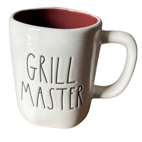 Rae Dunn Other - Rae Dunn “Grill Master” Mug